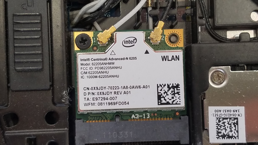 173-179-004 Ноутбук DELL Latitude E6320 #13