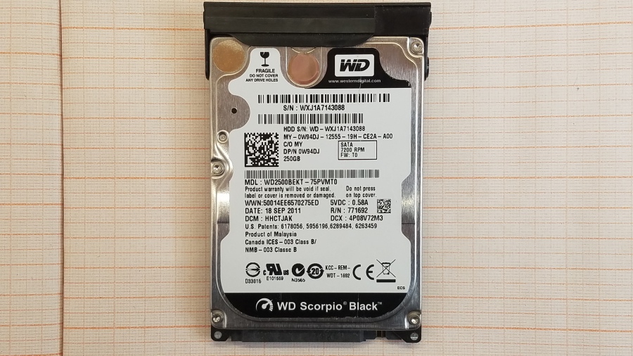 173-179-004 Ноутбук DELL Latitude E6320 #14