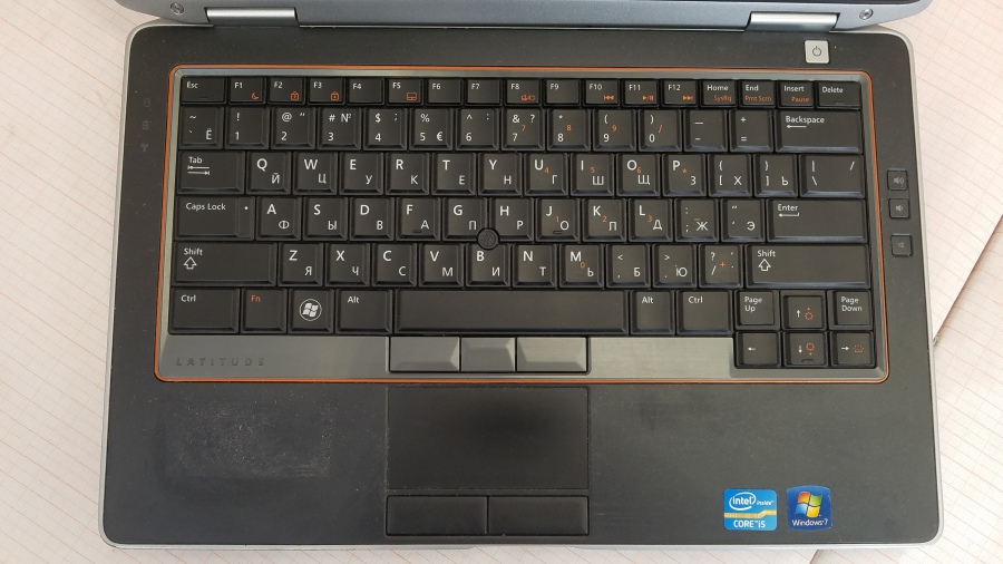 173-179-005 Ноутбук DELL Latitude E6320 #3