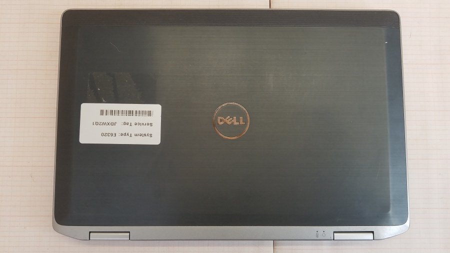173-179-005 Ноутбук DELL Latitude E6320 #4