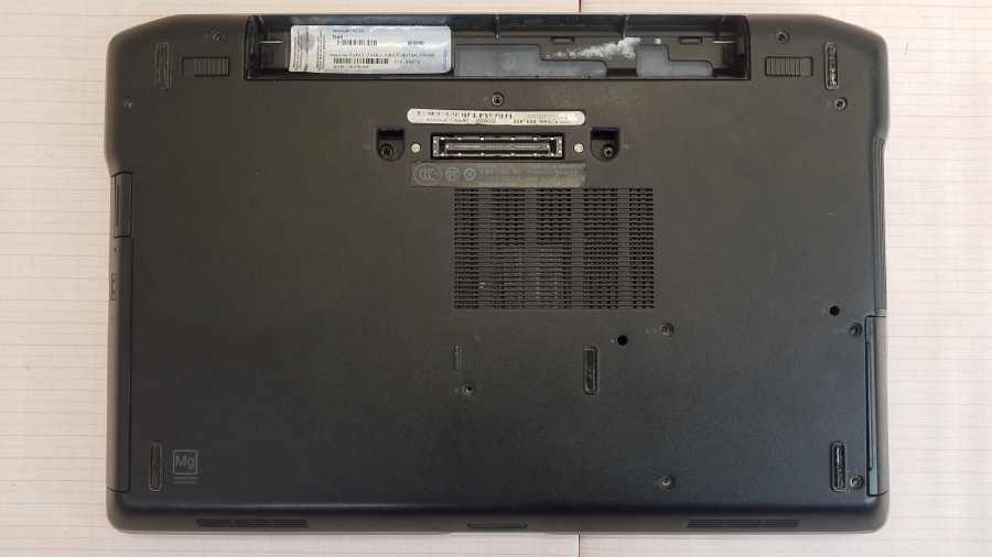 173-179-005 Ноутбук DELL Latitude E6320 #5