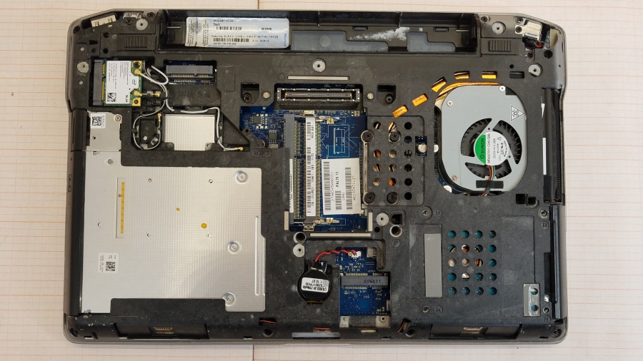 173-179-005 Ноутбук DELL Latitude E6320 #11