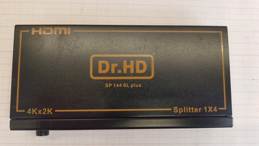 111-069-001 Разветвитель HDMI Dr.HD SP 144 SL plus #5