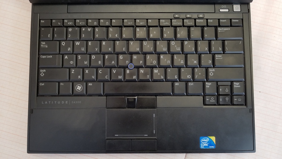 173-180-001 Ноутбук DELL Latitude E4300 #3