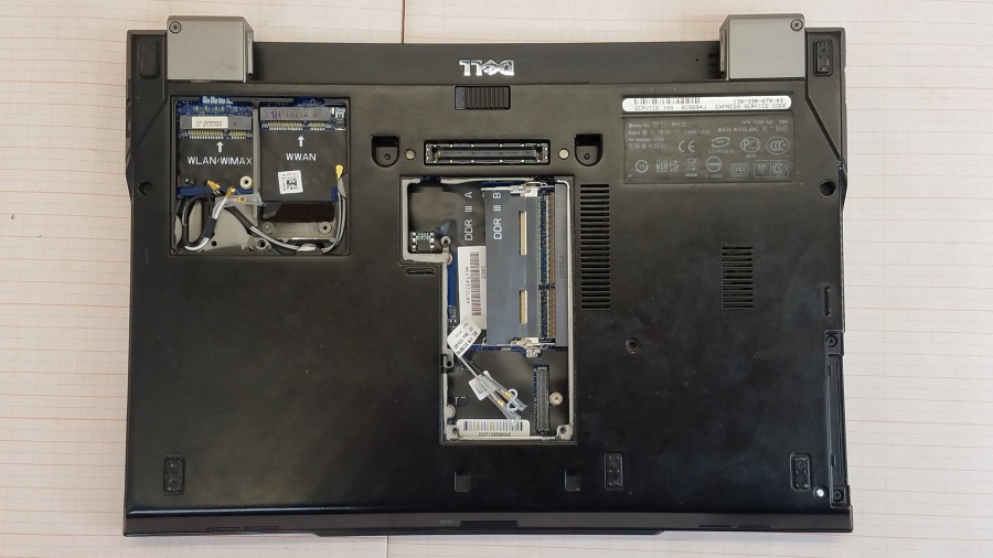 173-180-001 Ноутбук DELL Latitude E4300 #11