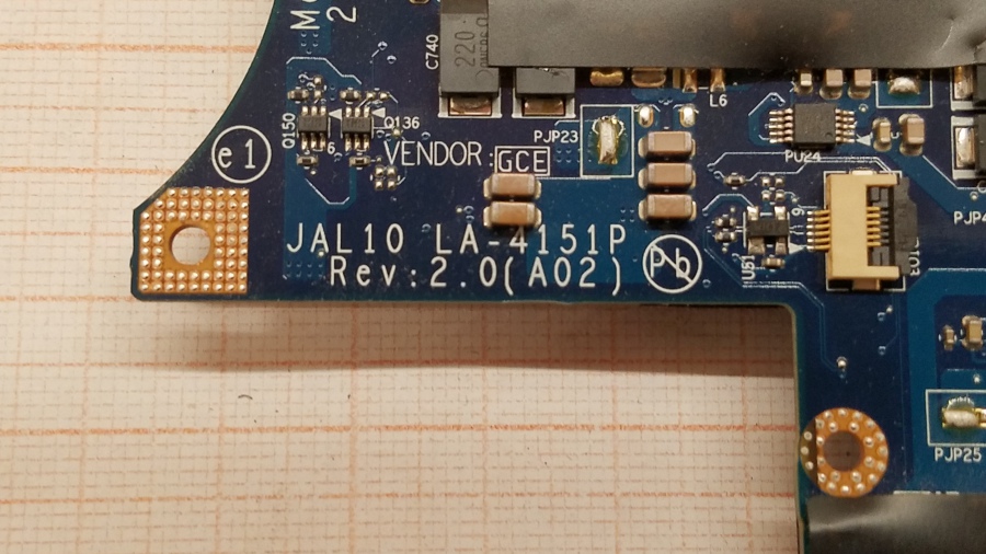 173-180-001 Ноутбук DELL Latitude E4300 #17