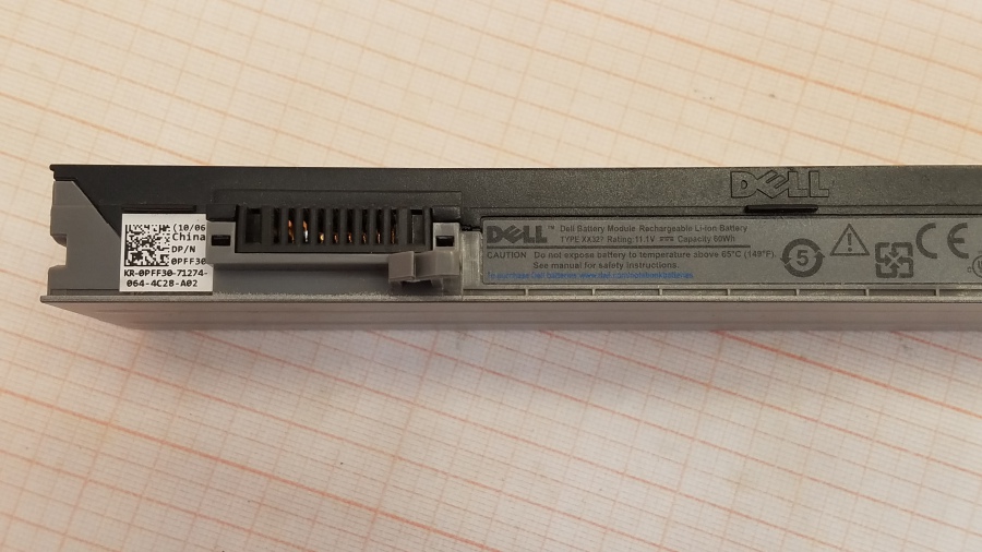 173-180-001 Ноутбук DELL Latitude E4300 #22