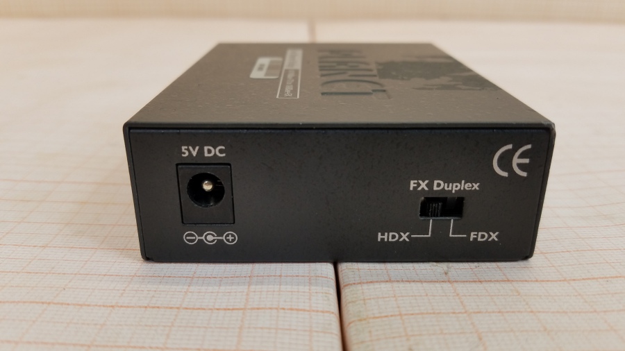 111-070-001 Медиаконвертер PLANET FT-806B20 (V4) #5