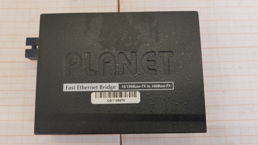 111-070-001 Медиаконвертер PLANET FT-806B20 (V4) #6