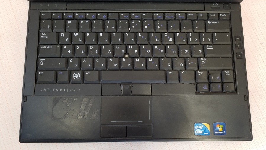 173-181-001 Ноутбук DELL Latitude E4310 #5