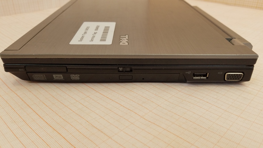 173-181-001 Ноутбук DELL Latitude E4310 #10