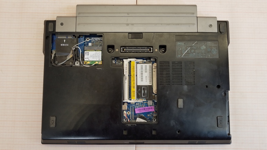 173-181-001 Ноутбук DELL Latitude E4310 #13
