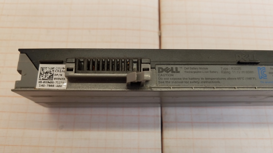 173-181-001 Ноутбук DELL Latitude E4310 #14