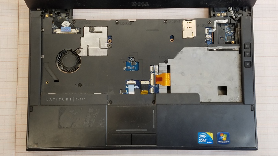 173-181-001 Ноутбук DELL Latitude E4310 #16