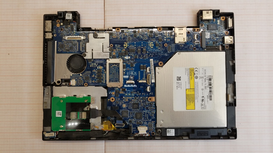 173-181-001 Ноутбук DELL Latitude E4310 #17