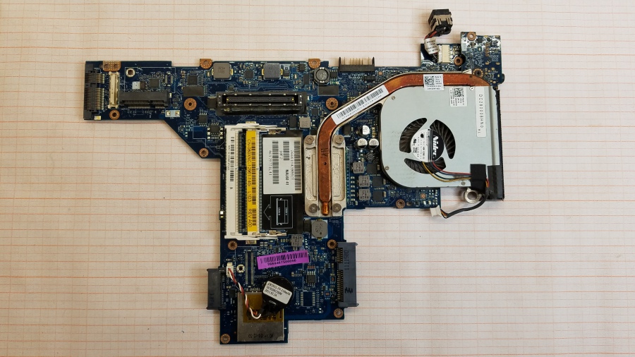 173-181-001 Ноутбук DELL Latitude E4310 #20