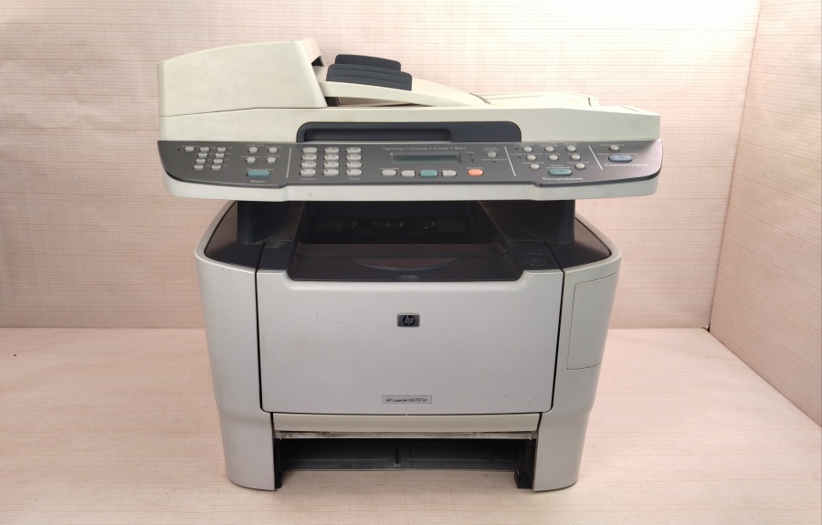 130-019-001 МФУ HP LaserJet M2727nf #2
