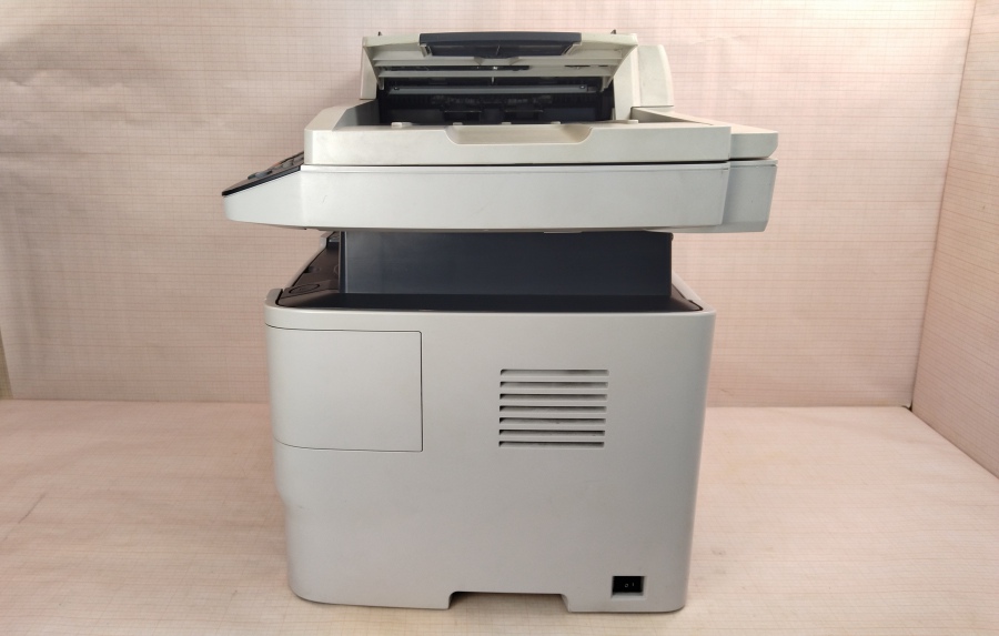 130-019-001 МФУ HP LaserJet M2727nf #4