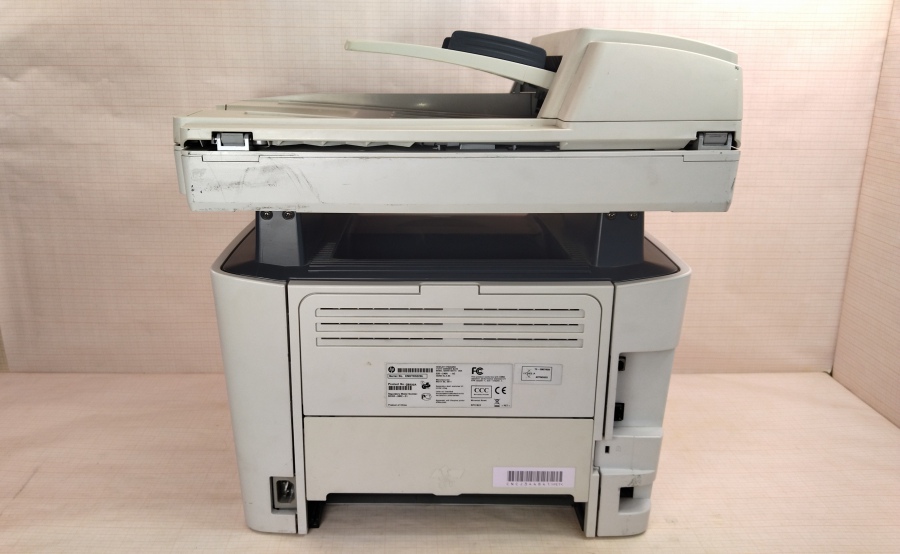 130-019-001 МФУ HP LaserJet M2727nf #5