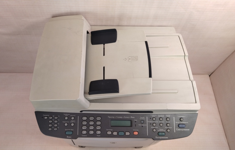 130-019-001 МФУ HP LaserJet M2727nf #7