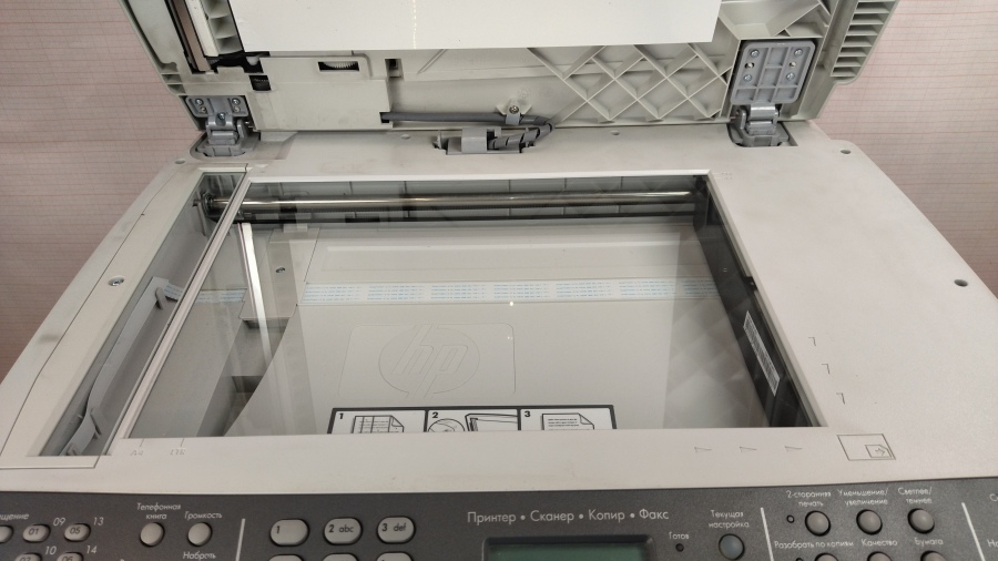 130-019-001 МФУ HP LaserJet M2727nf #8