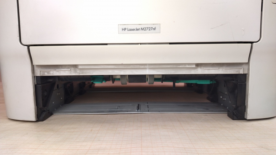 130-019-001 МФУ HP LaserJet M2727nf #10