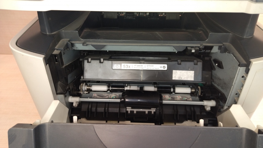 130-019-001 МФУ HP LaserJet M2727nf #11