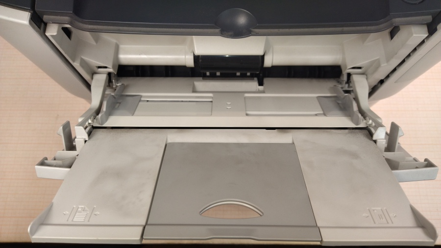 130-019-001 МФУ HP LaserJet M2727nf #15