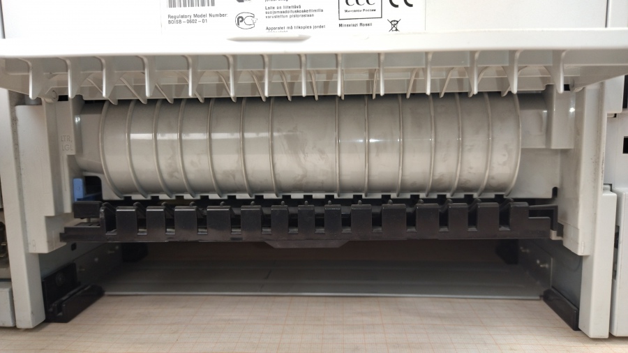 130-019-001 МФУ HP LaserJet M2727nf #17