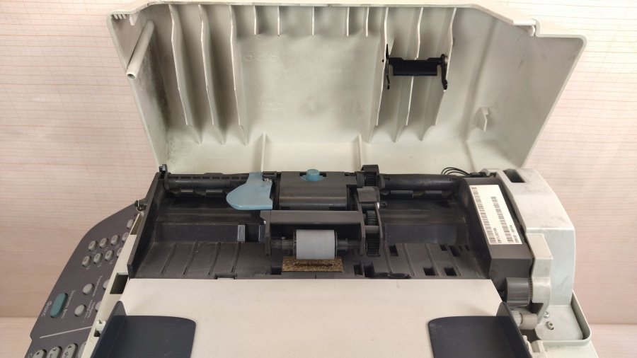 130-019-001 МФУ HP LaserJet M2727nf #18