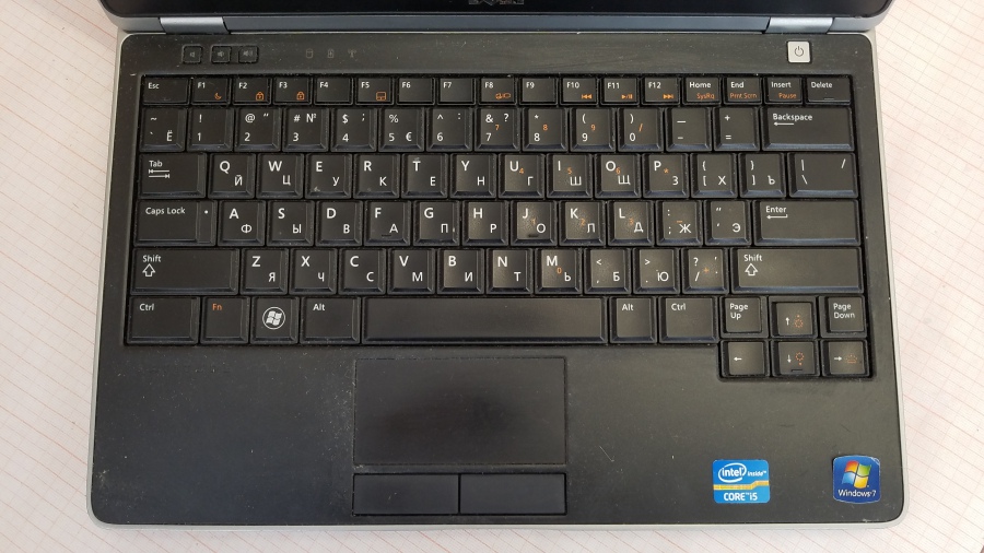173-182-001 Ноутбук DELL Latitude E6220 #4