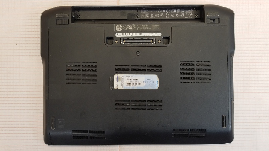 173-182-001 Ноутбук DELL Latitude E6220 #6