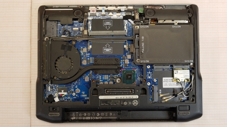 173-182-001 Ноутбук DELL Latitude E6220 #12