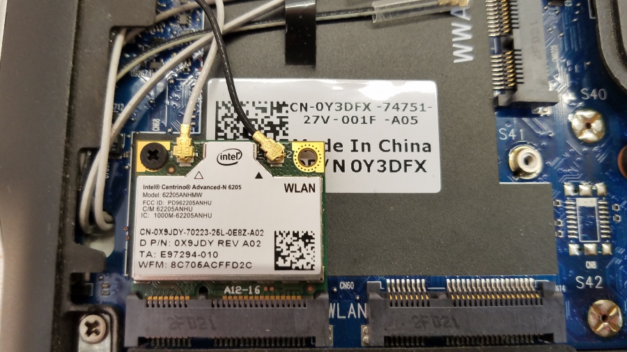 173-182-001 Ноутбук DELL Latitude E6220 #13