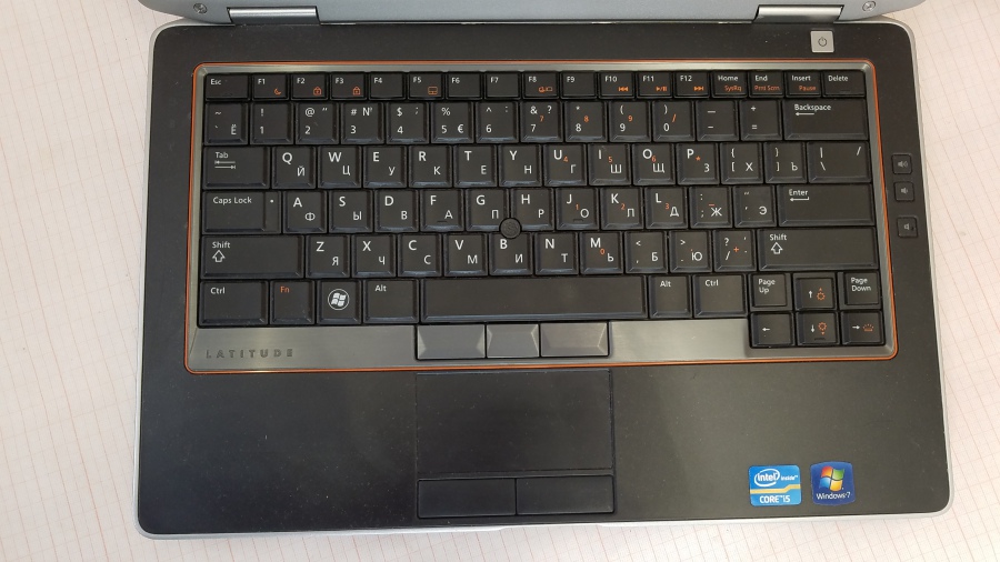 173-179-006 Ноутбук DELL Latitude E6320 #3