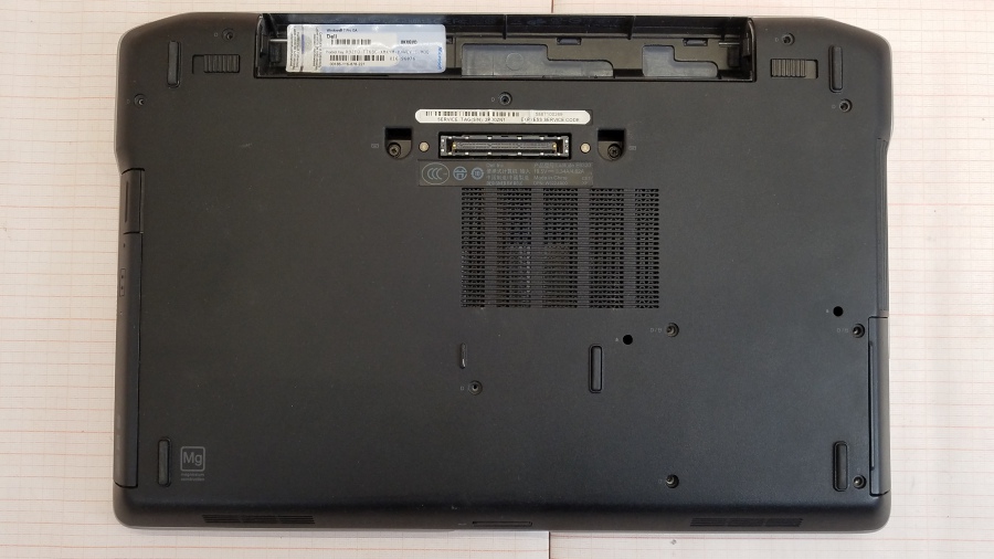 173-179-006 Ноутбук DELL Latitude E6320 #5