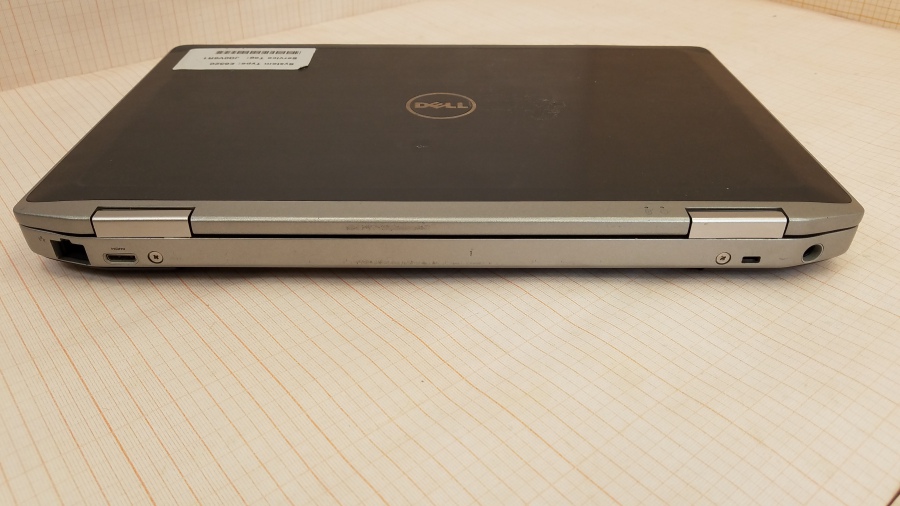 173-179-006 Ноутбук DELL Latitude E6320 #9