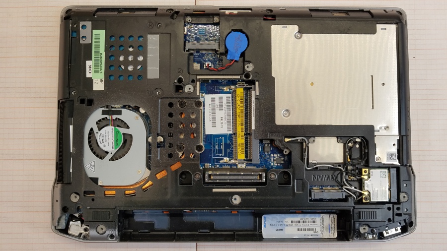 173-179-006 Ноутбук DELL Latitude E6320 #11