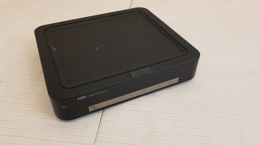 111-073-001 HD Stream Generator DIGITAL ZONE HVP-4008H #1