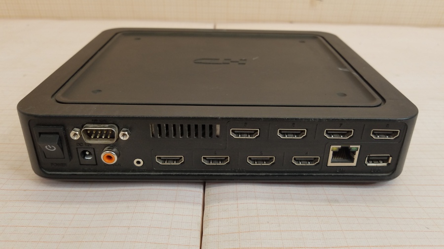 111-073-001 HD Stream Generator DIGITAL ZONE HVP-4008H #5