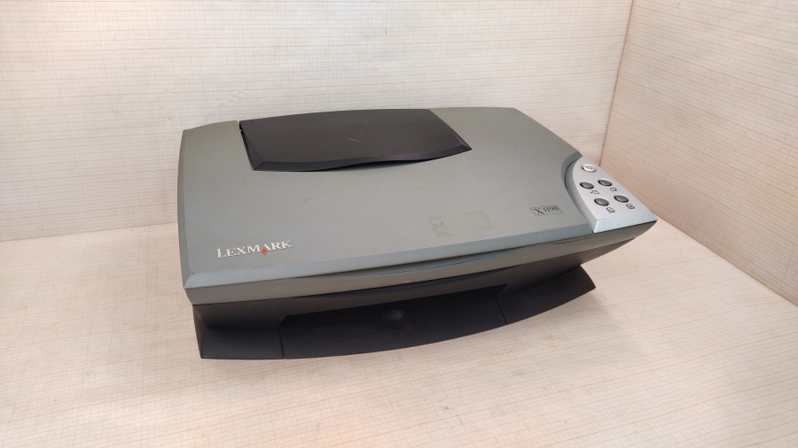 143-020-001 МФУ Lexmark X1190 #1