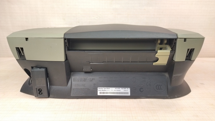 143-020-001 МФУ Lexmark X1190 #5
