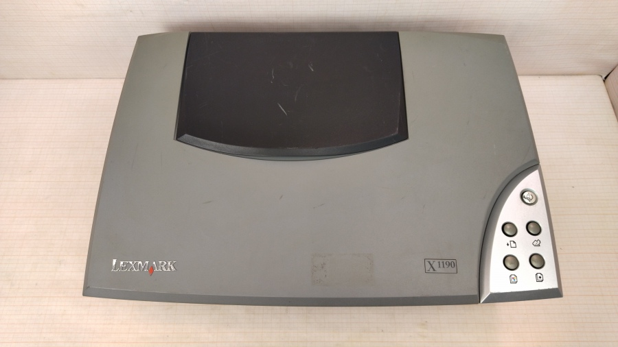 143-020-001 МФУ Lexmark X1190 #6