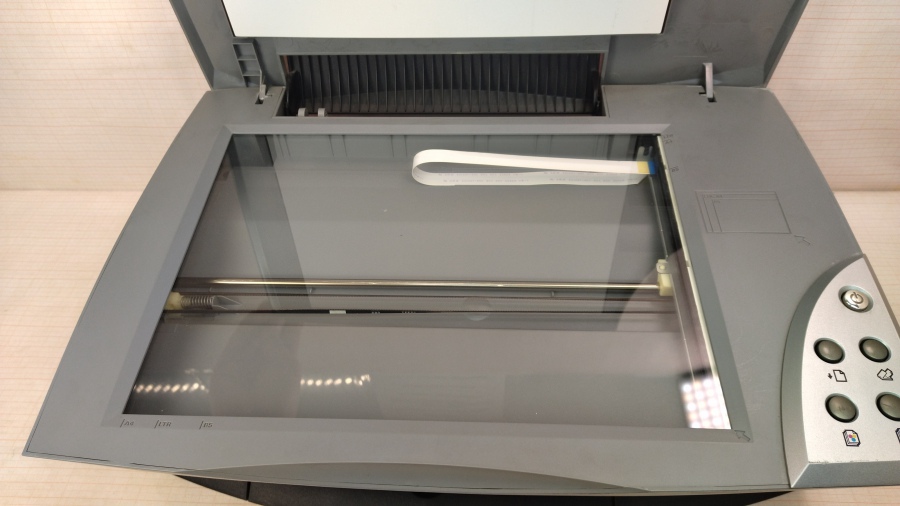 143-020-001 МФУ Lexmark X1190 #8