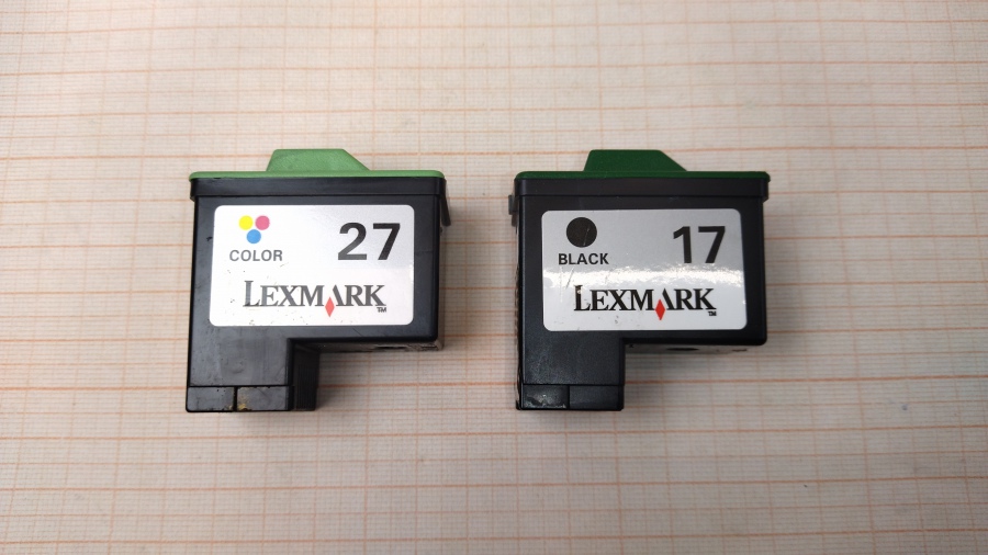 143-020-001 МФУ Lexmark X1190 #12