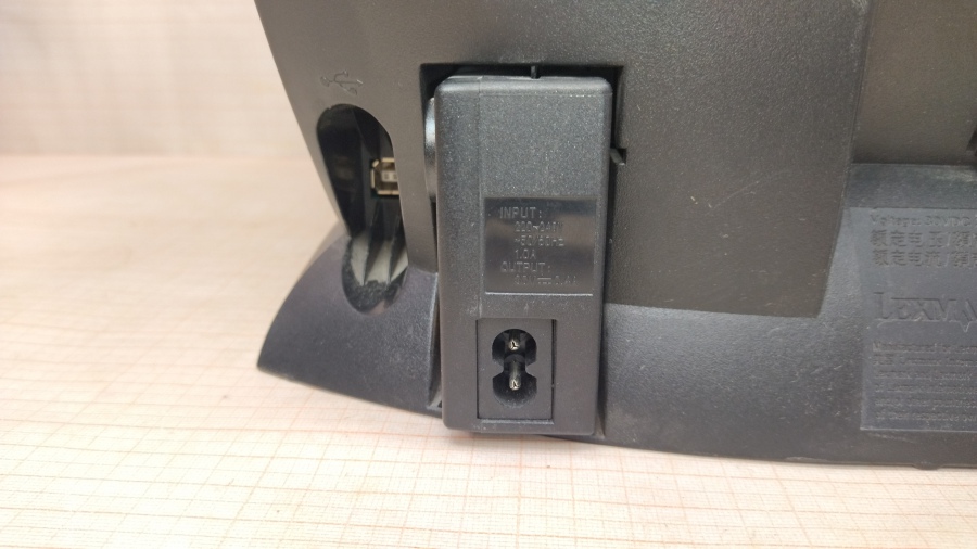 143-020-001 МФУ Lexmark X1190 #13