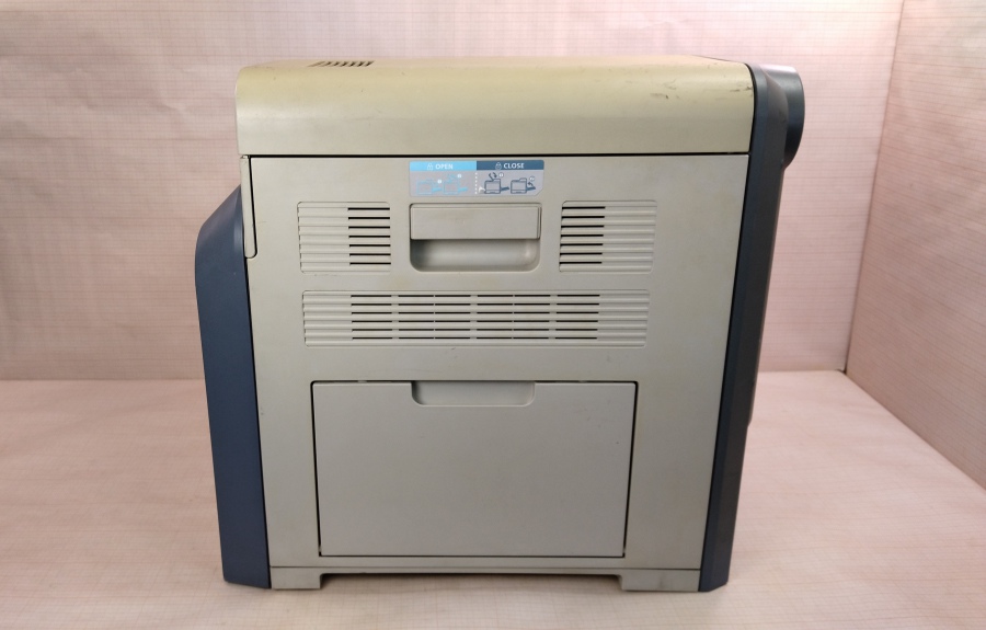 111-077-001 Принтер SAMSUNG CLP-600 #4