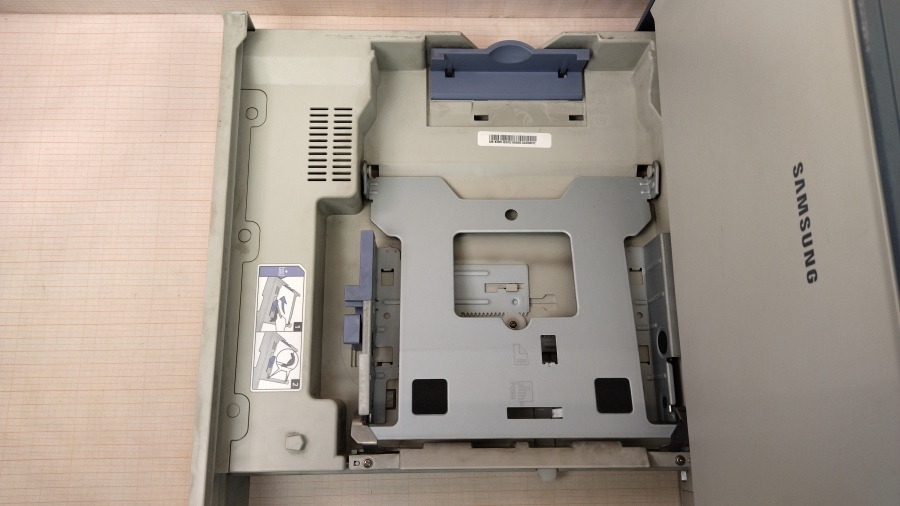 111-077-001 Принтер SAMSUNG CLP-600 #11