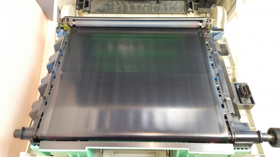 111-077-001 Принтер SAMSUNG CLP-600 #15