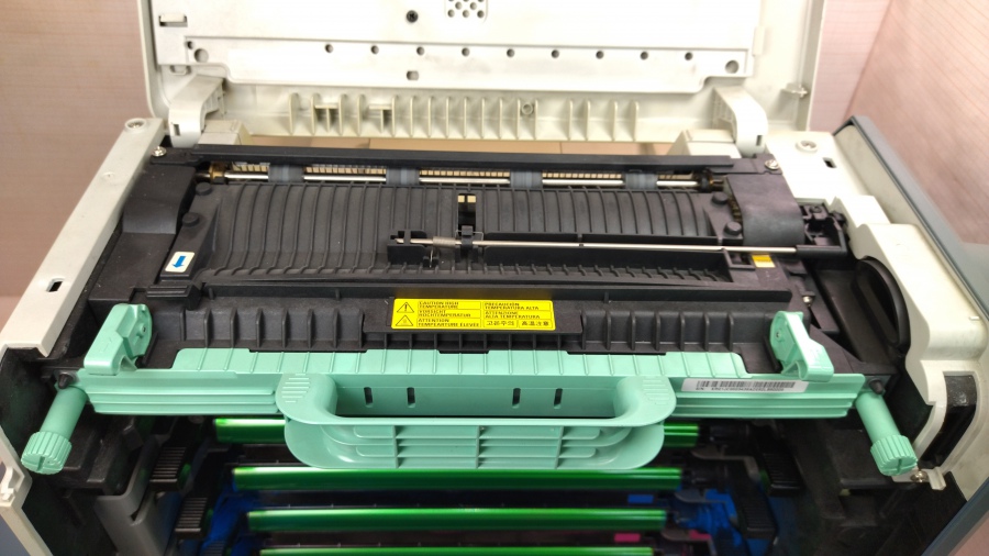 111-077-001 Принтер SAMSUNG CLP-600 #16